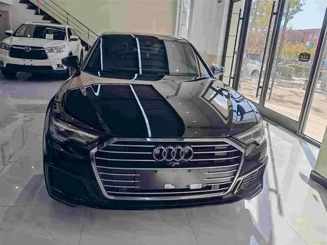 Audi A6L 2021 45 TFSI Exclusive Sport