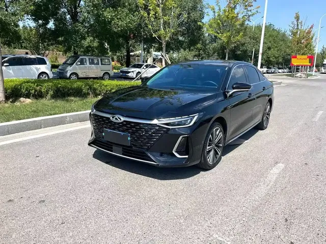 Chery Arrizo 8 2023 1.6T DCT Premium