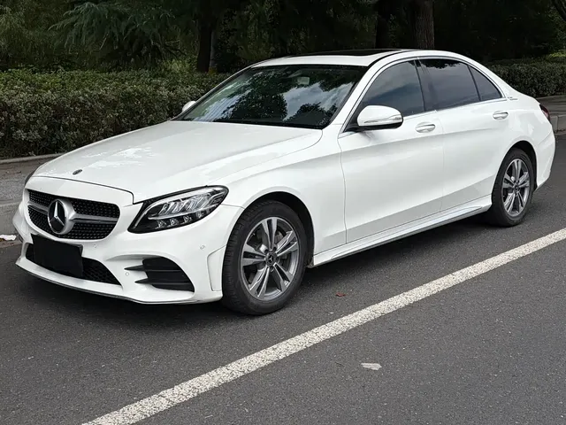 Mercedes-Benz C-Class 2019 C 180 L Fashion Sport Edition