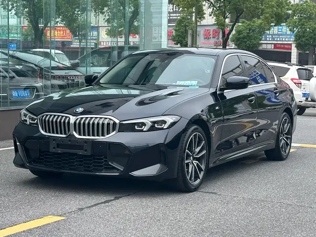 BMW 3 Series 2023 320Li M Sport Package
