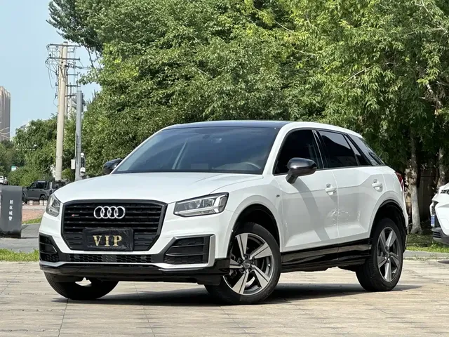 Audi Q2L 2020 35 TFSI Fashion Dynamic Model