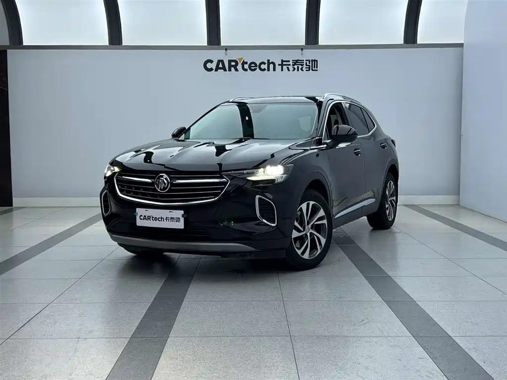 Buick Envision S 2023 Envision S 652T FWD Luxury
