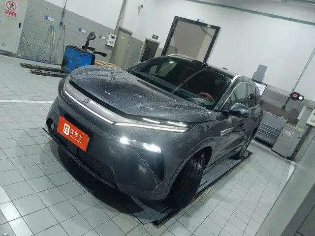 BYD Tang L 2025 DM 200KM AWD LiDAR Flagship