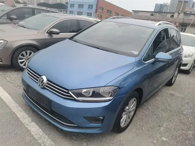 Volkswagen Golf Sportsvan 2018 230TSI Manual Progressive