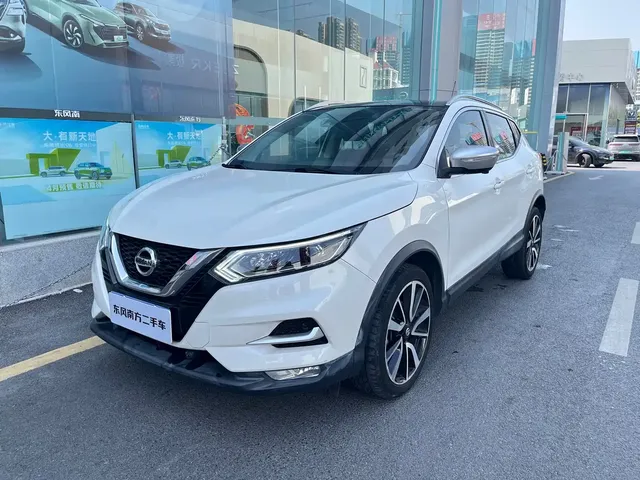 Nissan Qashqai 2019 2.0L CVT Flagship