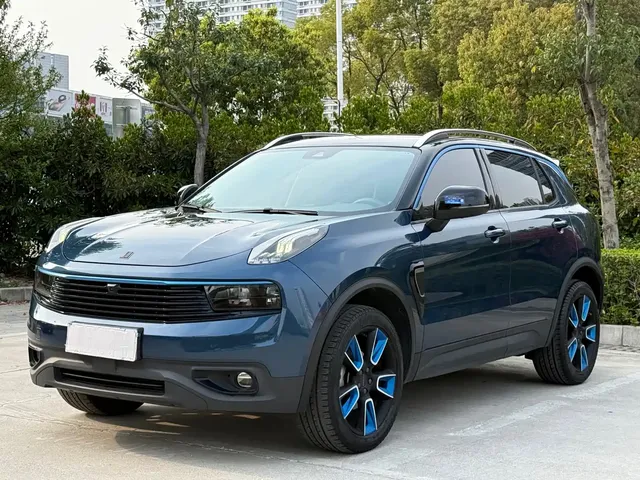 Lynk & Co 01 2019 2.0T 2WD Shine Pro Version China VI