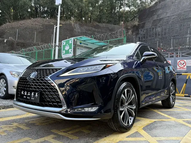 Lexus RX 2021 300 AWD Special Edition