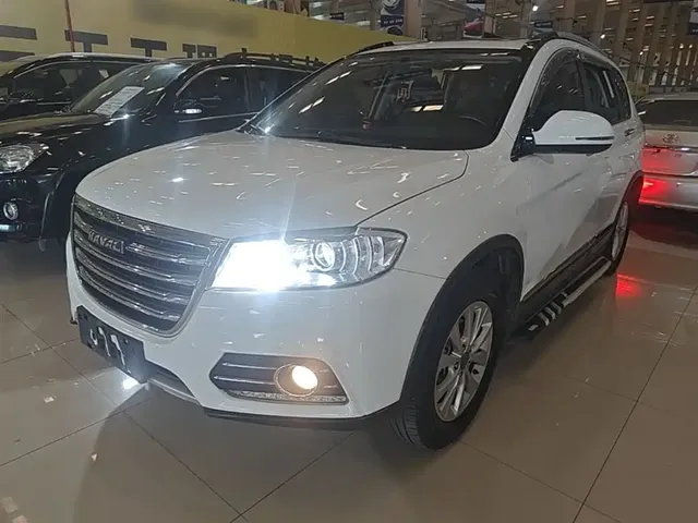 Haval H6 2018 Sport Edition 1.5T Automatic 2WD Elite China V