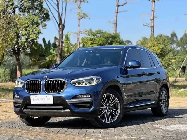 BMW X3 2018 xDrive25i Luxury Package China VI