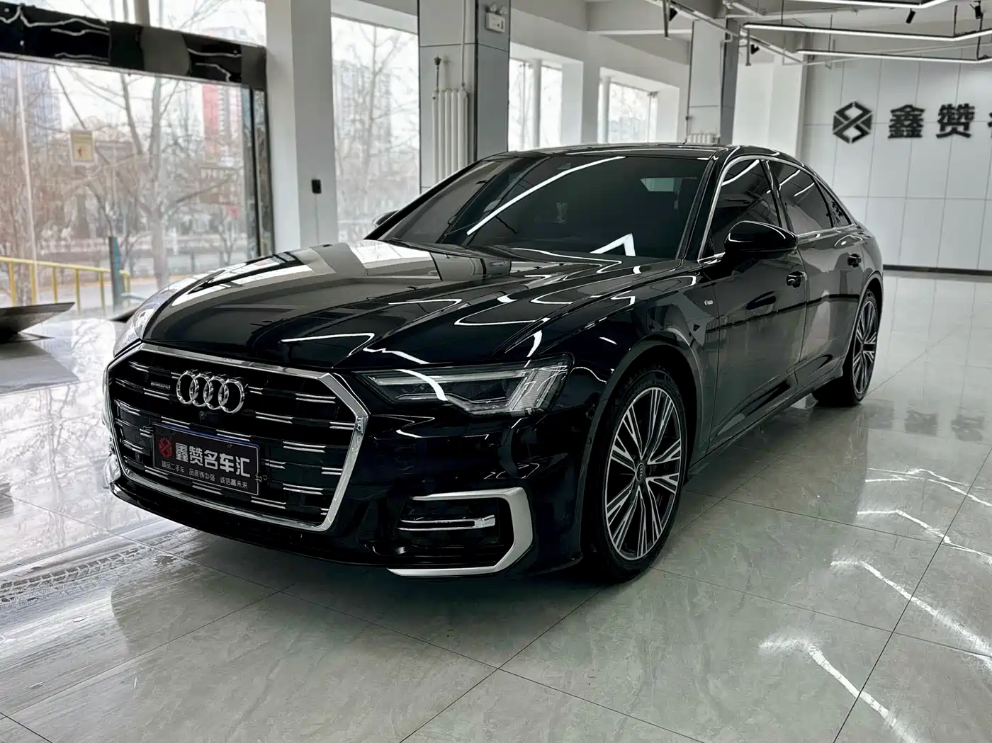 Audi A6L 2024 45 TFSI quattro Premium Dynamic