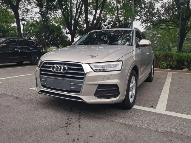 Audi Q3 2018 30th Anniversary Edition 30 TFSI Fashion