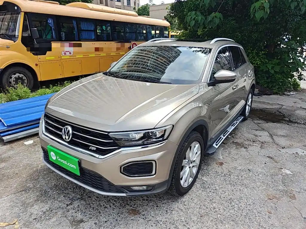 Volkswagen T-ROC 2020 230TSI DSG 2WD Progressive