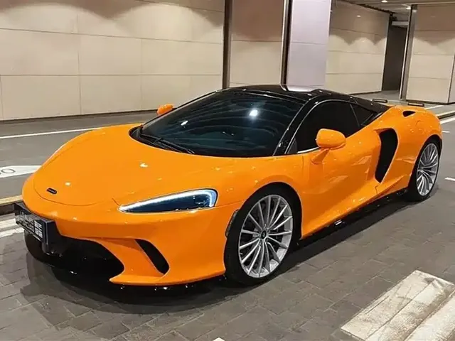 McLaren GT 2022 4.0T Standard