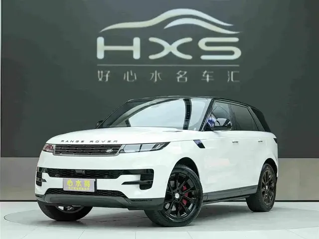 Land Rover Range Rover Sport 2025 360PS S