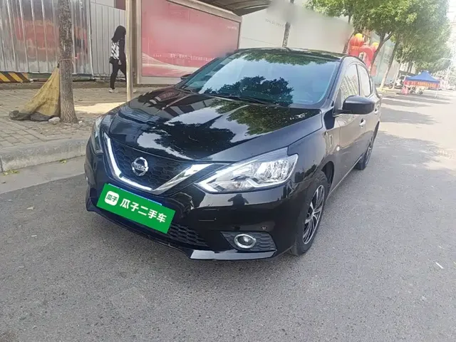 Nissan Sylphy 2021 Classic 1.6XE CVT Comfort Edition