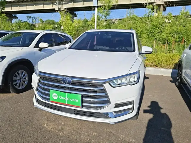 BYD Song Pro 2019 1.5T Automatic Elite