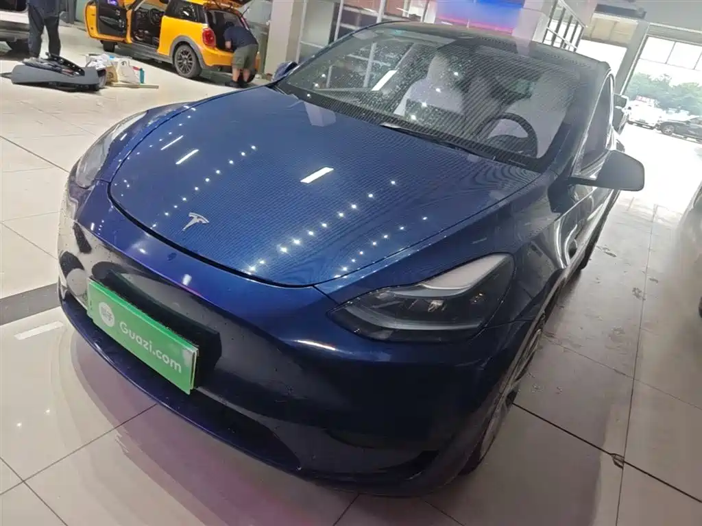 Tesla Model Y 2022 Rear-Wheel Drive Version
