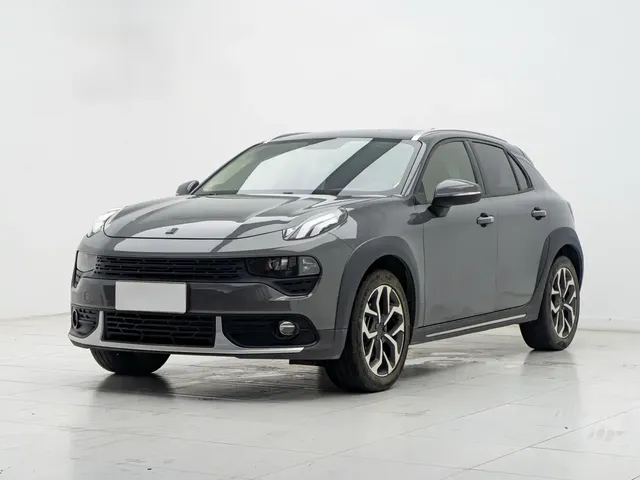 Lynk & Co 02 2019 1.5T DCT 2WD Power Edition China VI