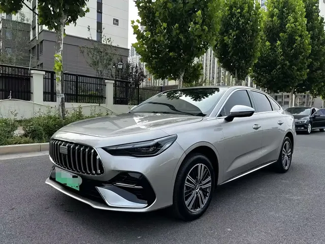 Geely Galaxy Stellar 6 2025 Top Configuration Edition