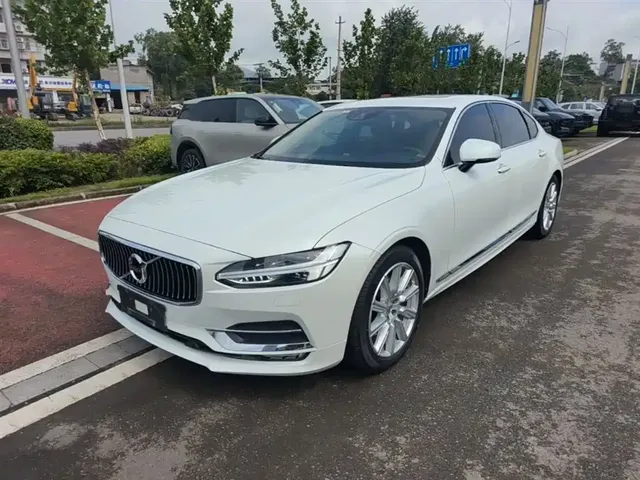 Volvo S90 2020 T5 Inscription Luxury Edition