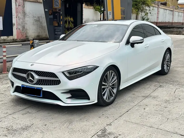 Mercedes-Benz CLS 2021 Facelift CLS 300 Dynamic