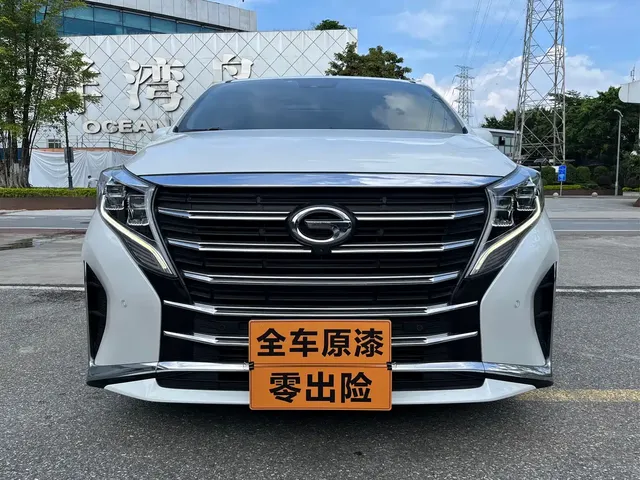 GAC Trumpchi M8 2023 Leading Series 390T Flagship Edition