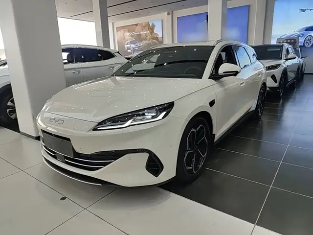 BYD Seal 06 DM-i Touring 2025 DM-i 150KM Flagship