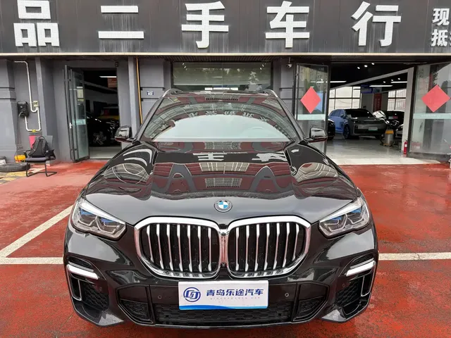 BMW X5 2022 Facelift xDrive 40Li M Sport Package