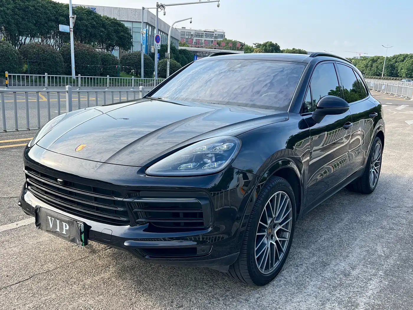 Porsche Cayenne New Energy 2021 Cayenne E-Hybrid 2.0T