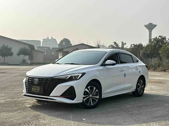Changan Eado 2024 PLUS Blue Whale NE 1.4T GDI DCT High Performance Edition