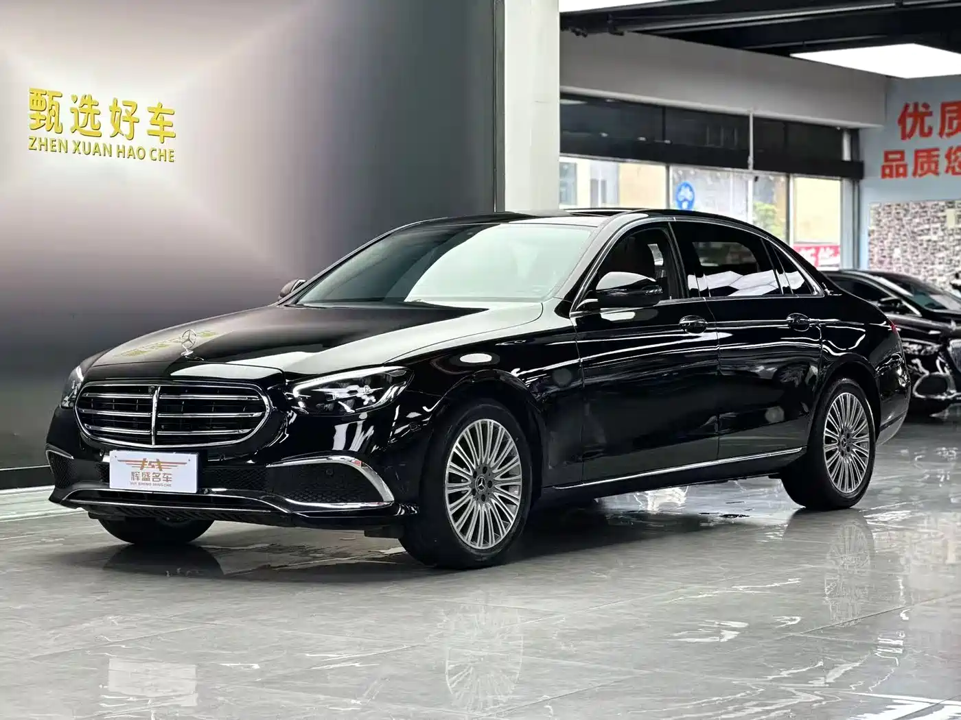 Mercedes-Benz E-Class 2023 E 300 L Luxury