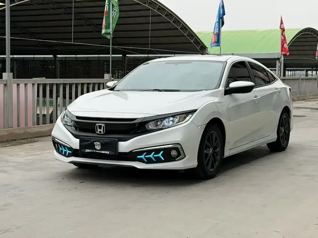 Honda Civic 2019 220TURBO CVT Jingdong Edition China VI