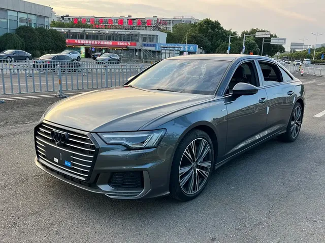 Audi A6L 2019 55 TFSI quattro Exclusive Dynamic
