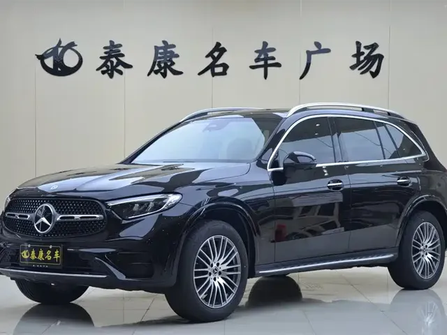 Mercedes-Benz GLC 2025 Facelift GLC 300 L 4MATIC Dynamic 5-seater