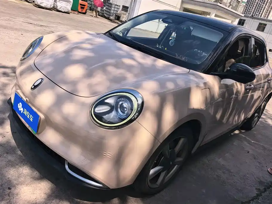 Ora Good Cat 2021 400km Standard Range Venus Edition (LFP)