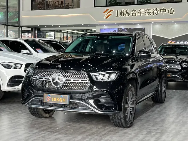 Mercedes-Benz GLE 2024 Facelift GLE 350 4MATIC Fashion