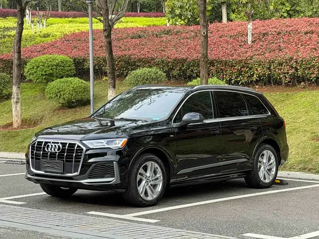 Audi Q7 2021 55 TFSI quattro S line Sport
