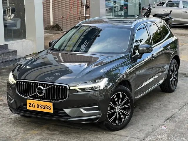 Volvo XC60 2020 T5 AWD Inscription Luxury Edition