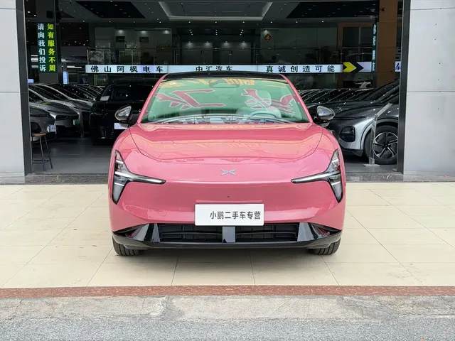 XPeng MONA SUV, 2026