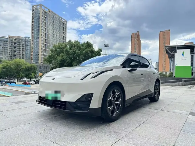 Lynk & Co Z20 2025 530km RWD Max