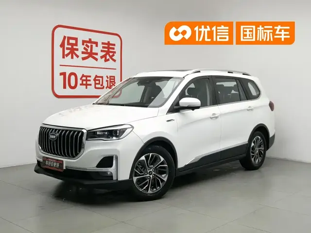 SWM Motor SWM G05 2019 1.5T Auto Premium Edition