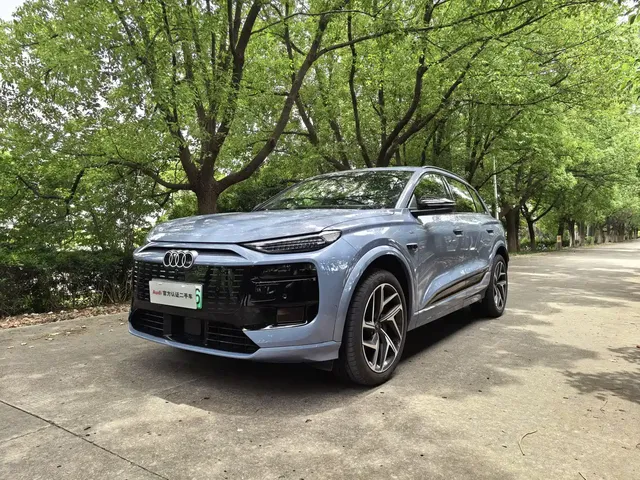 Audi Q6L e-tron 2025 Model Pioneer Edition