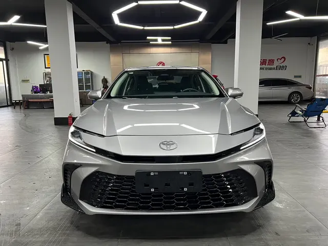 Toyota Camry 2026 2.0S Sport Edition