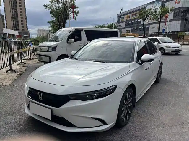 Honda Integra 2022 240TURBO CVT Luxury Edition