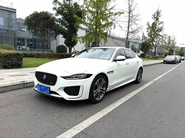 Jaguar XEL 2023 2.0T 250PS R-DYNAMIC S Progressive Sport