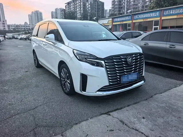 Buick GL8 2023 ES Landmaster Luxury