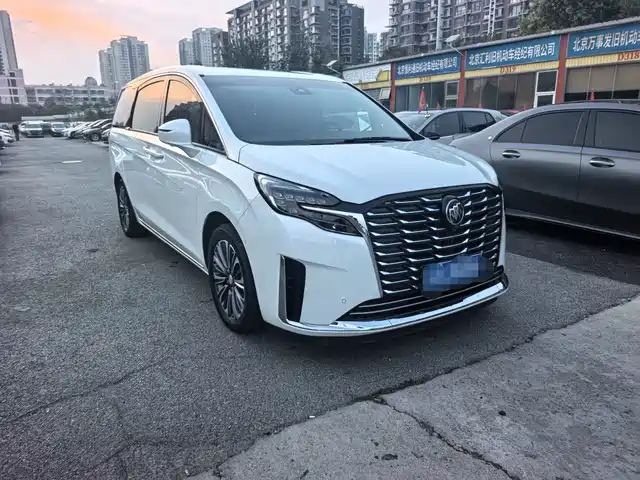 Buick GL8 2023 ES Landmaster Luxury