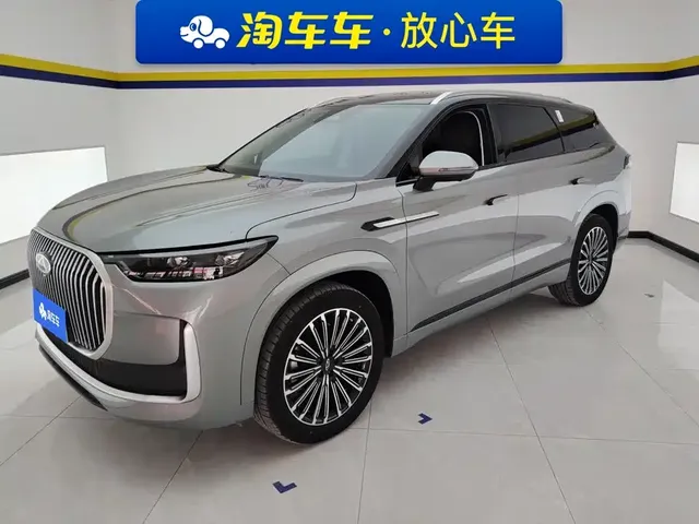 Chery Tiggo 9 C-DM 2025 1.5T 106KM Comfort Edition 5-seater LFP