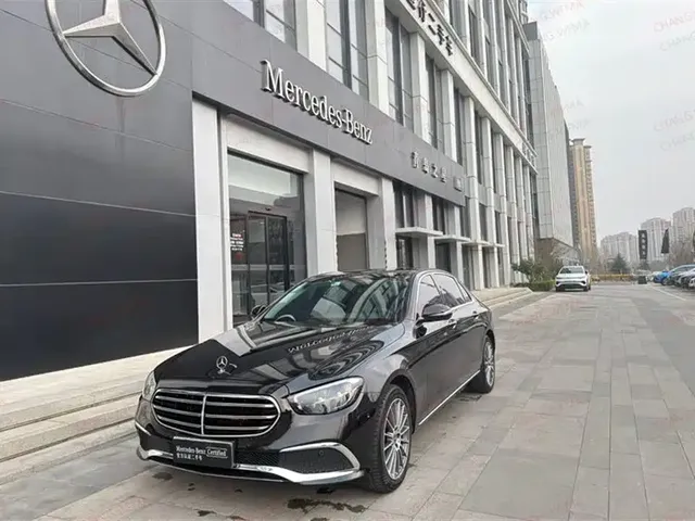 Mercedes-Benz E-Class 2021 E 260 L