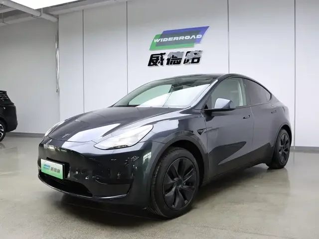 Tesla Model Y 2024 Rear-Wheel Drive Version